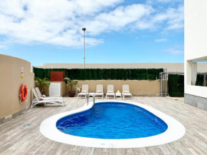 Luxury Villa San Borondón with private heated pool by Vallecid